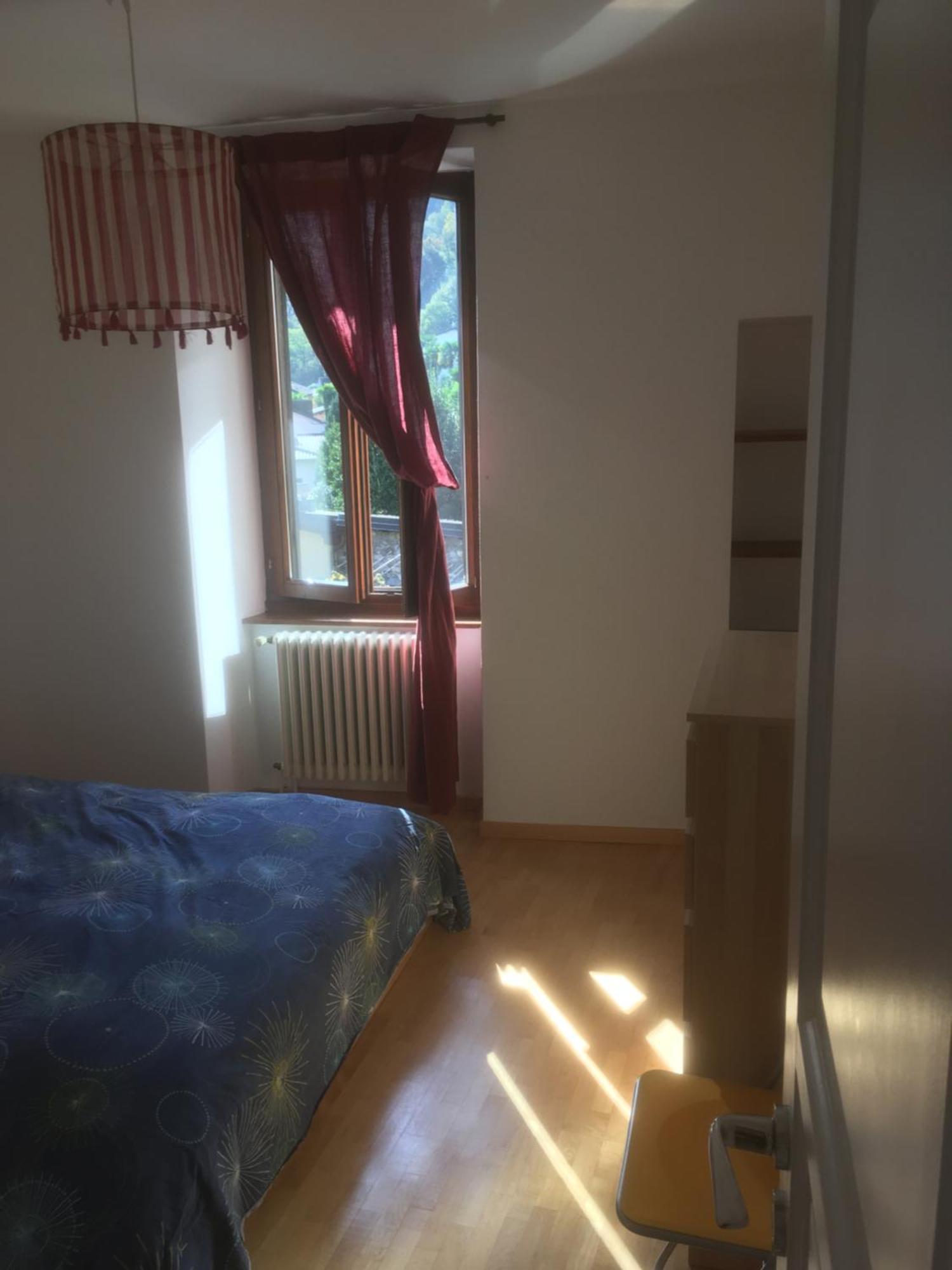 Casa Aurora 1 Apartment Caslano Luaran gambar